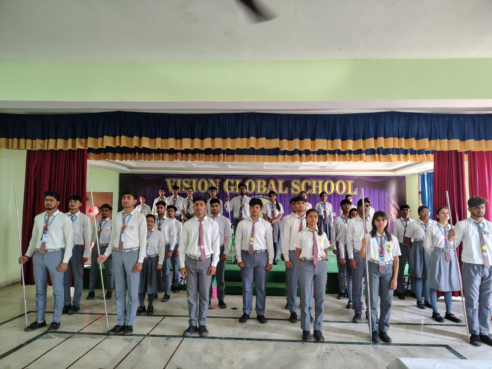 Annual Function Group Act